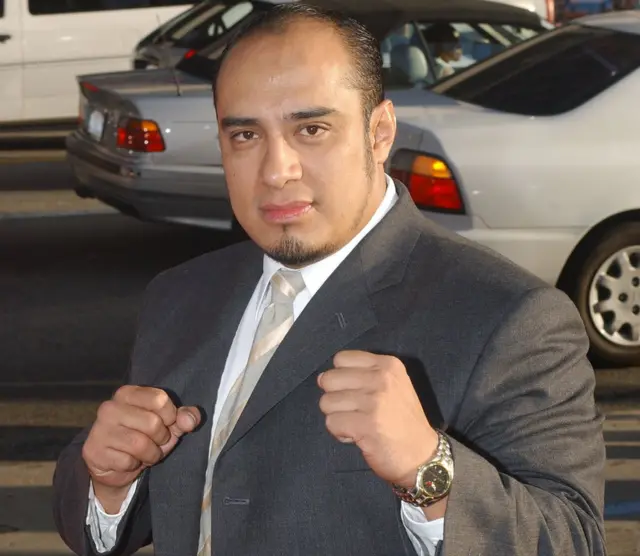 Сесар Баррон