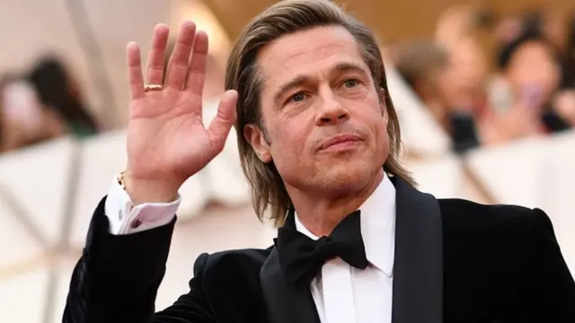 Brad Pitt