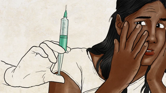 Sri Lankan girl bullyied for having a dark complexion