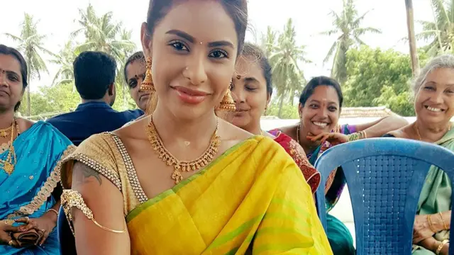 ஸ்ரீ ரெட்டி