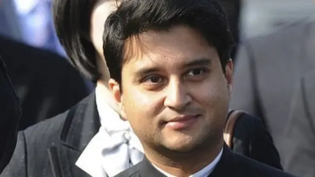 ज्योतिरादित्य सिंधिया