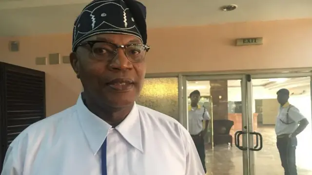 Mohammed Ibn Chambas