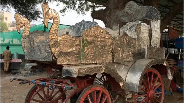 గుర్రాలు, హైదరాబాద్