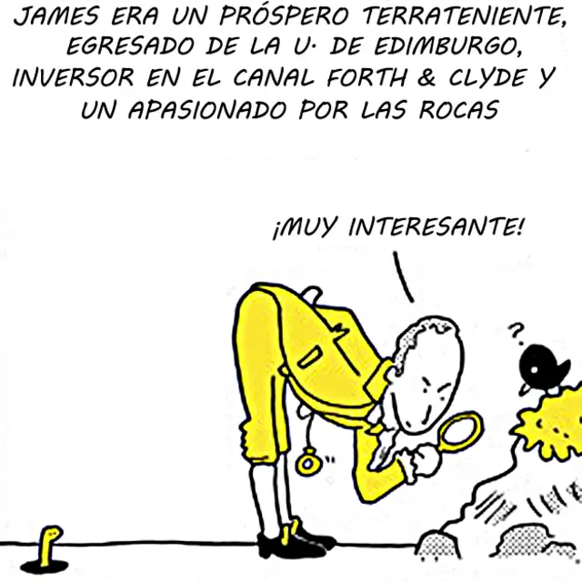 Cómic de Graeme McNee