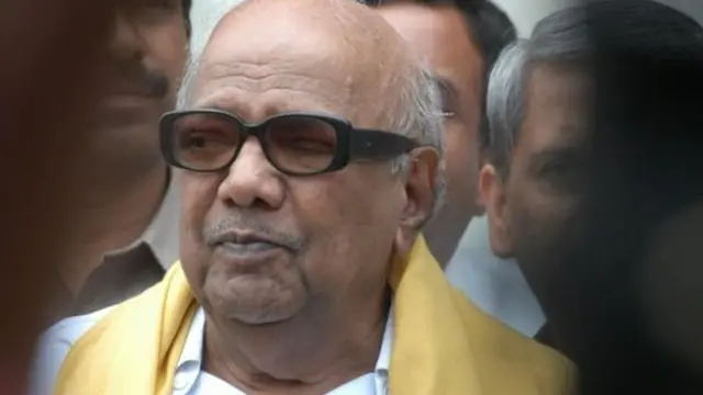 'சென்னையில் தி.மு.க. தொண்டர் தற்கொலை'