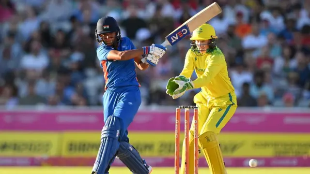 भारतीय महिला क्रिकेट टीम