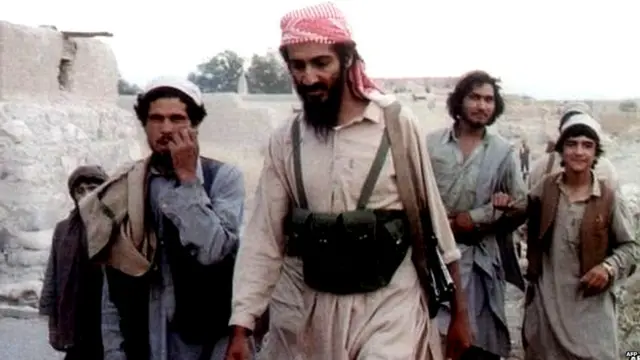 ओसामा बिन लादेन