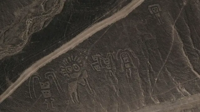 Геоглифы Наски