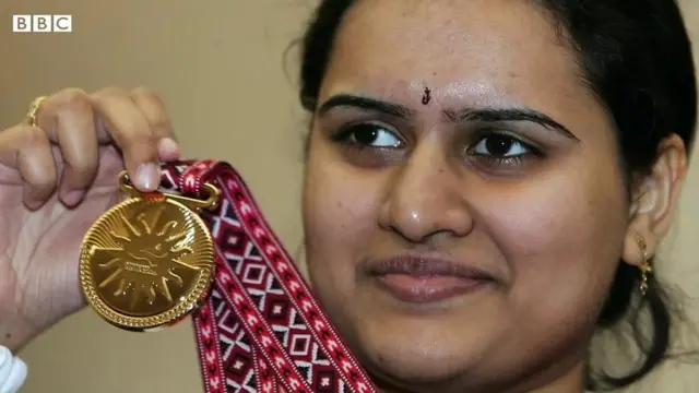 కోనేరు హంపి