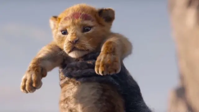 El Rey León, tráiler de la nueva película