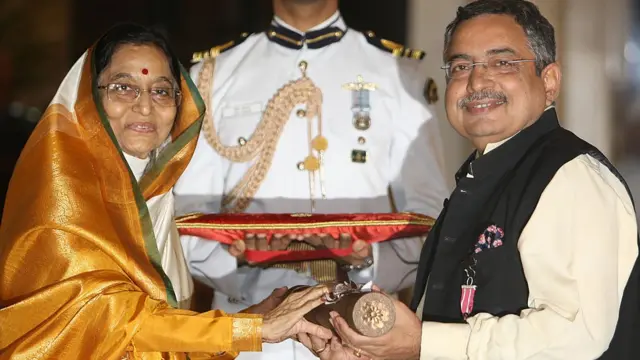 विनोद दुआ