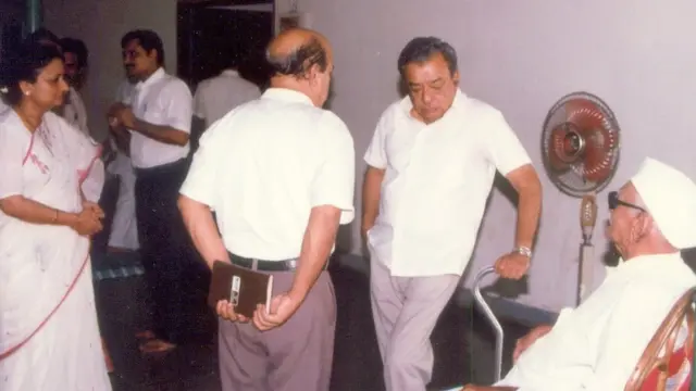 ત્રિભુવનદાસ પટેલ અને કુરિયન