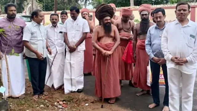 தருமபுரம் ஆதினம்