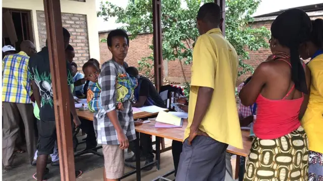 Kwiyandikisha bizomara iminsi cumi