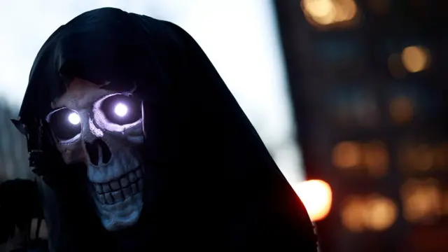 ผีวันฮาโลวีน