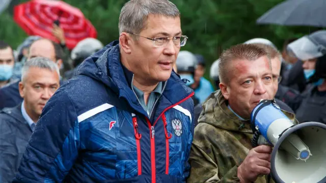 Еще в начале года Радий Хабиров говорил, что Куштау будет разрабатываться, но уже летом изменил свое решение