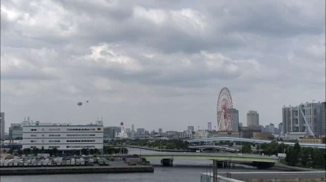 टोकियो ऑलिंपिकची डायरी