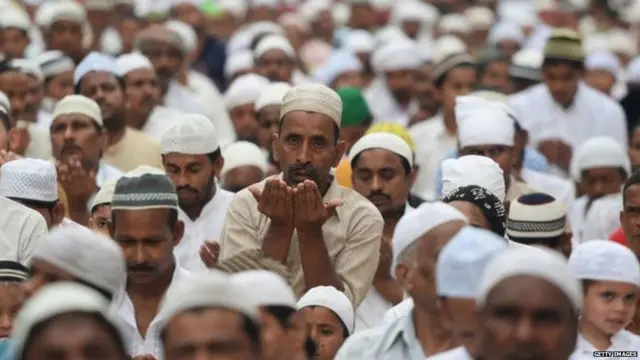 ਮੁਸਲਮਾਨ