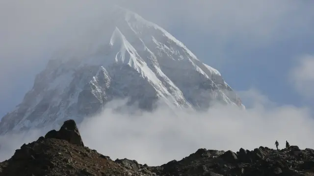 एभरेष्ट म्याराथन