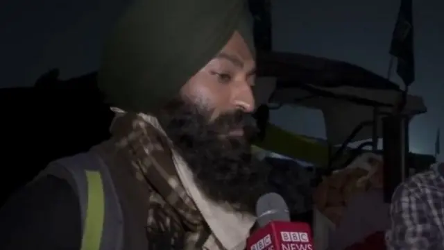 शेतकरी आंदोलन, शेतकरी, सिंघू बॉर्डर, कृषी कायदे
