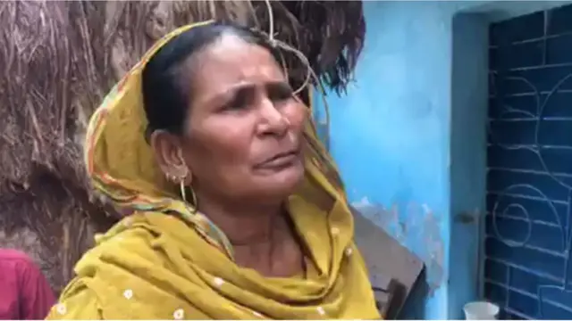 પીડિતાના માતા