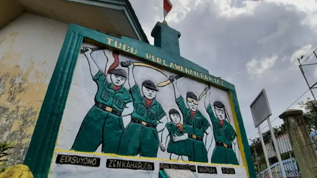 Rekonsiliasi di Bener Meriah Aceh