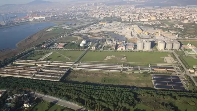 Tuzla İleri Biyolojik Atıksu Arıtma Tesisi