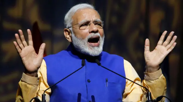 नरेंद्र मोदी