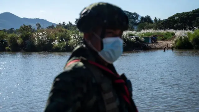 மியான்மர்