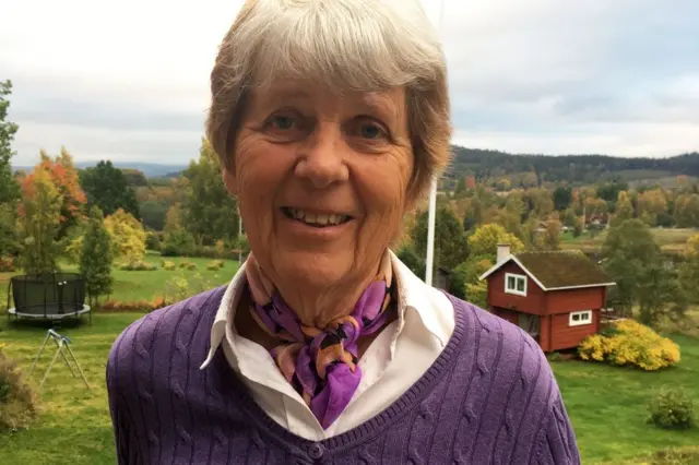 Dr Elisabeth Hultcrantz