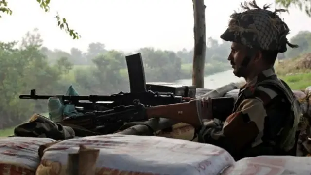 भारतीय जवान