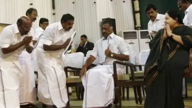 'கொடநாடு விடியோ தகவல்களில் உண்மையில்லை' - எடப்பாடி பழனிசாமி