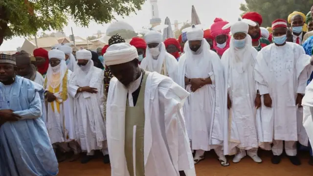 Jana'izar Sarkin Bai