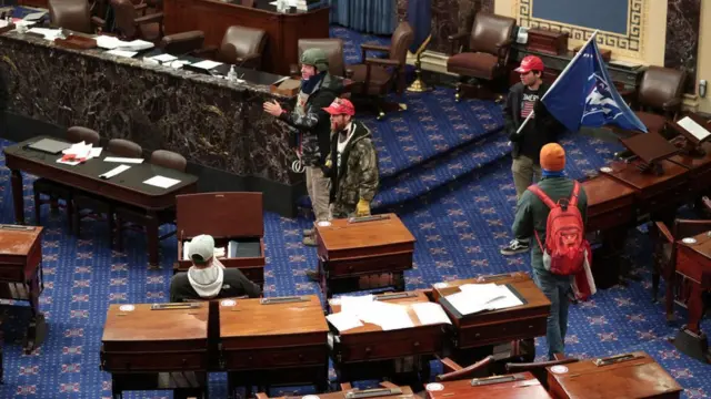 Трампа прихильники