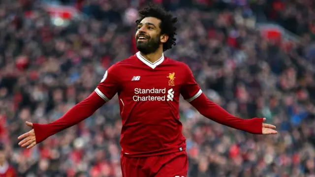 محمد صلاح