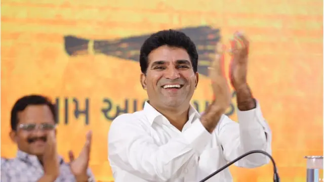 પત્રકાર તરીકેની લોકપ્રિયતા ઉપરાંત સમગ્ર રીતે પક્ષ તરીકે આમ આદમી પાર્ટી ગુજરાતના લોકોને કેવી અને કેટલી પસંદ પડે છે તેના પર સમગ્ર આધાર