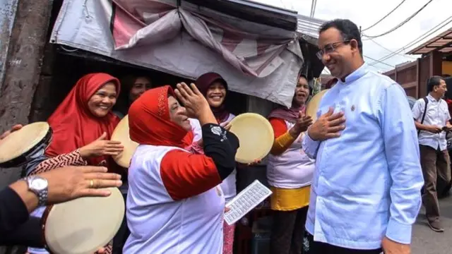 Anies Baswedan, Jakarta