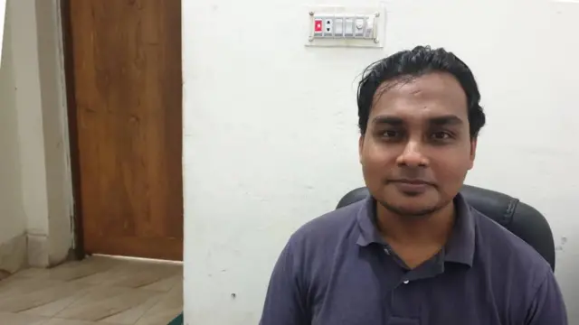 কেয়ার ফর পজের জেনারেল সেক্রেটারি জাহিদ হোসেন