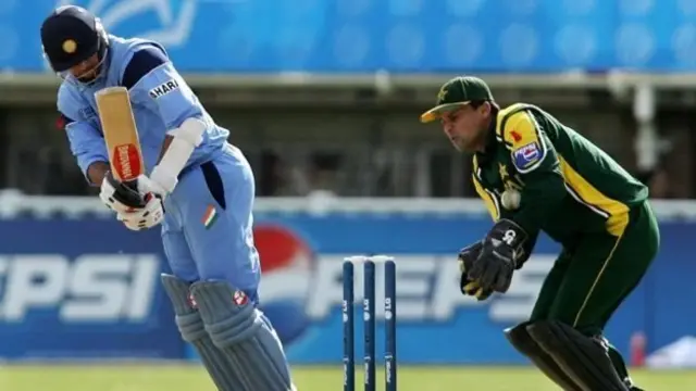 भारत-पाकिस्तान मैच