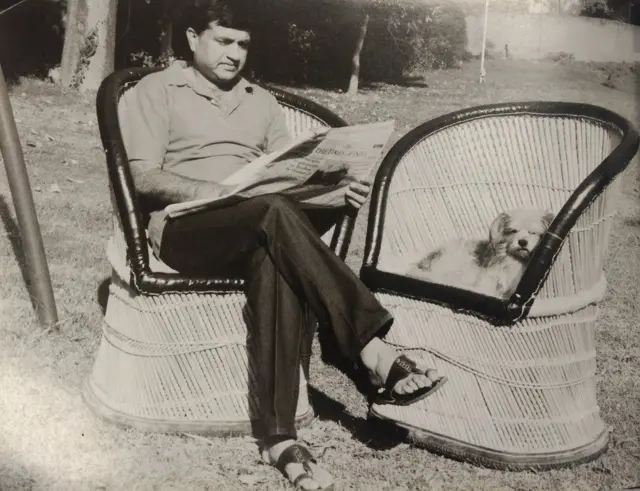 રાજેશ પાઇલટની તસવીર