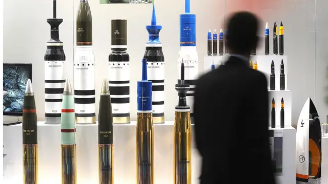 งานแสดงอาวุธ