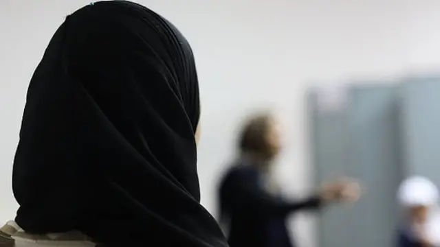 முஸ்லிம் பெண்கள்