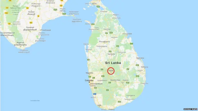 कँडी शहर