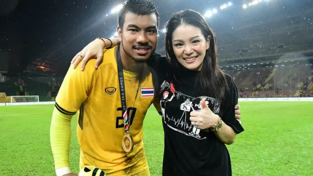 ทีมชาติไทย