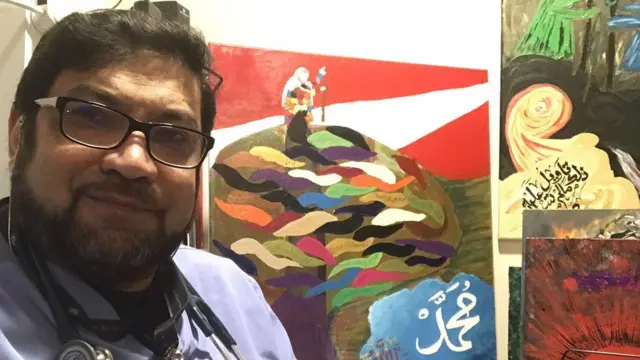 خالد سالم