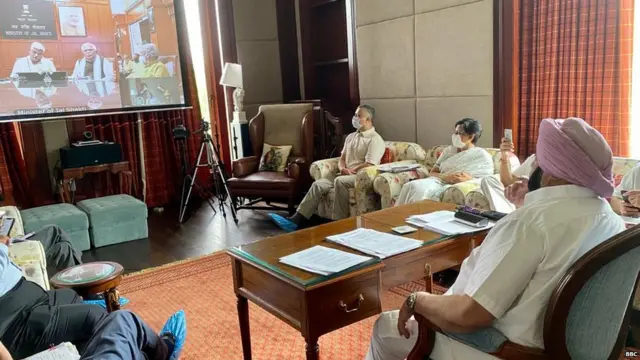 ਐੱਸਵਾਈਐੱਲ ਦਾ ਮੁੱਦਾ