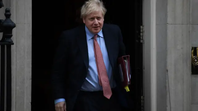 বরিস জনসন বলেছেন ইউরোপিয়ান সুপার লিগ ফুটবলের জন্য ক্ষতিকর হবে