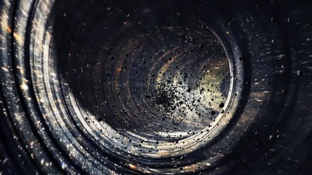 Ilustración del Big Bang