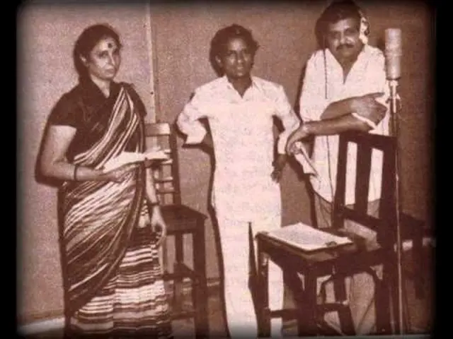 எஸ்.பி.பாலசுப்ரமணியம்: சங்கீத உலகில் ஓர் அத்தியாயம்