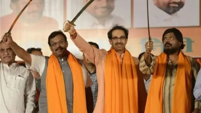 ఉద్ధవ్ ఠాక్రే